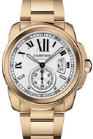 CARTIER Calibre de Cartier Ref.7100018